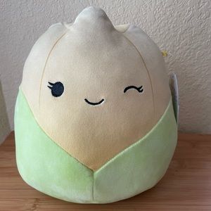 Squishmallow 2021, Jeannie the Tulip✨NWT✨❗️SMOKE FREE HOME❗️